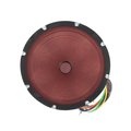 Lowell 8in Cone Speaker wxfmr 8C10MRB-T72